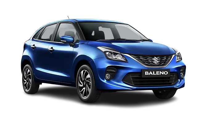 5. Baleno: Self Driven Car Rental In Goa Airport At ₹900 With KJGrandWheels